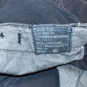 Polo Ralph Lauren Combat Trousers